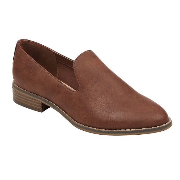 Indigo Shoes - INDIGO RD NWOB BROWN LOAFERS FLATS
